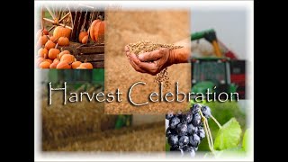 Harvest 2021 Hymns Songs and Prayers [upl. by Oinegue]