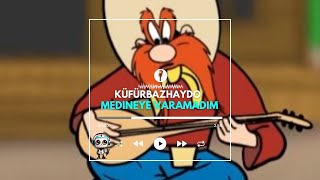 KüfürbazHaydo  Medineye Varamadım AI Cover [upl. by Lagas]