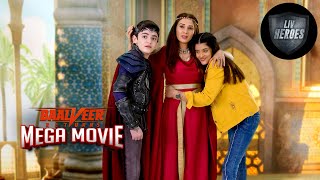 Vivaan ने बचाया अपने Family को  Baalveer Returns  Mega Movie [upl. by Ayekram]