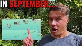 Crypto Prediction For September 2024  Crazy Month Is Coming [upl. by Gessner]