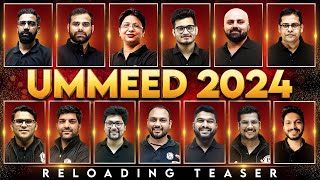 UMMEED 2024 RELOADING 💥 Milte hai 15th Feb ko  Ummeed2024 [upl. by Origra]