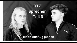 DTZ A2B1  Sprechen Teil 3  Prüfungsvorbereitung [upl. by Atteval308]