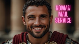 Roman mail service [upl. by Alrahc]