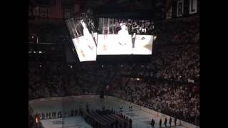 Lake Erie Monsters Calder Cup G4 Intro [upl. by Neahs]