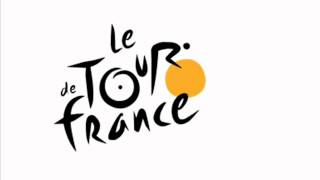 Tour de France themewmv [upl. by Eirrab]