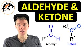 Aldehyde amp Ketone Aufbau amp Eigenschaften  Chemie Tutorial [upl. by Esmerolda]