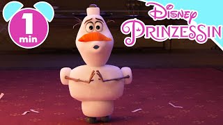 DIE EISKÖNIGIN 2 Lieblingsszene – Der Spieleabend  Disney Junior [upl. by Hannala]