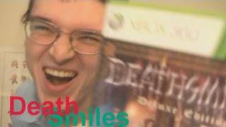 DeathSmiles Deluxe Edition Unboxing amp Review [upl. by Icyak327]