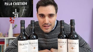 ¿Qué es un Palo Cortado Parte 1  El Origen [upl. by Brockie]