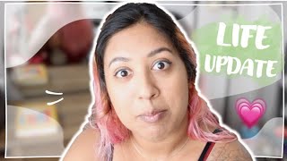 a life update 🏳️‍🌈 🥳 🙈 [upl. by Lluj]