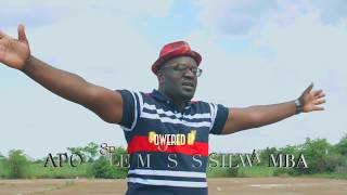 Papa Bruno APOSTLE BRUNO  YAWEH 2018 OFFICIAL HD VIDEOZAMBIANMUSICZEDGOSPEL2018 [upl. by Iam]