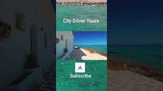 The Most Beautiful Beaches of Crete A Visual Tour  City Driver Tours [upl. by Giacobo]