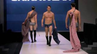 SENATUS TV quotBrief Encountersquot 2 of 2  Mens Fashion Week 2011 [upl. by Treacy351]