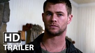 Red Dawn  Trailer 2 Deutsch  German  HD [upl. by Gardal721]