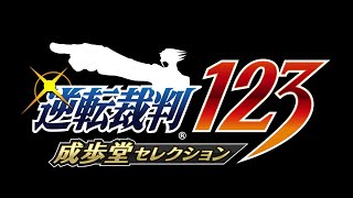 ※ネタバレあり！ 逆転裁判123成歩堂セレクション Part2 普通にゲーム面白い  初見さん＆コメント大歓迎 [upl. by Allebara]