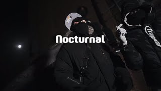 FREE ZT Scrilla x Blacka x UK Drill Type Beat Nocturnal prod Onyx [upl. by Doomham]