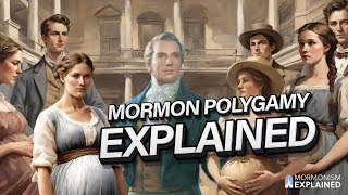 Why Did Mormons Practice Polygamy [upl. by Pacorro]