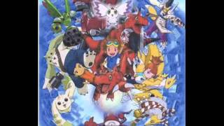 Digimon Tamers The Biggest Dreamer Japanese [upl. by Yenduhc26]