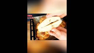 Mini Pita Breads Recipe  Easy and Tasty [upl. by Alexia]