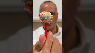 👂 ASMR DIPPIN’ DOTS LOLLIPOP WITH CANDY BEADS COTTON CANDY FLAVOR EATING SOUNDS 👂 asmr shorts [upl. by Hurwit]