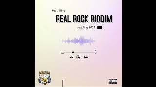 Supa Sting  Real Rock Riddim Remix Juggling 2024 [upl. by Ylrrad815]