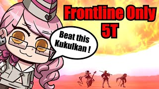 FGO “Can Koyanskaya finally beat Kukulkan ” White Day 2024 CQ  Koyanskaya Frontline Only 5T [upl. by Annahvas]