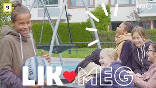 Bloopers  Lik ❤️ Meg  Sesong 1  NRK Super [upl. by Adniram]