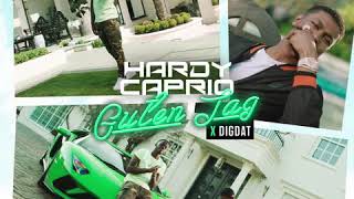 Hardy caprio x DigDat  Guten Tag Intrumental Prod by Mr Bruks [upl. by Tiemroth]