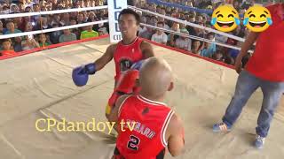 FUNNY DWARF BOXING 😂😂😂😂😂🇵🇭🇵🇭🇵🇭🇵🇭 [upl. by Eckart]