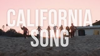 Brooke White  California Song Official Music Video [upl. by Eiralc]