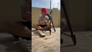 Maine Magnify Glass  se Mumma ki thapi jala di 😱  diy hack Paramaedy shorts shortsfeed [upl. by Artur277]