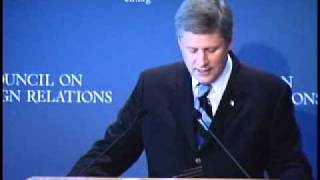 A Conversation with Stephen Harper [upl. by Harberd]