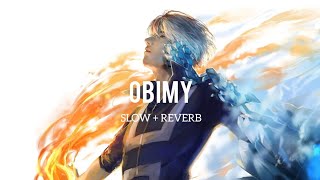 Okean Elzy  Obijmy CallmeArco Remix slowed  reverb  bass boosted [upl. by Odnaloy]