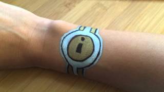 The Apple Watch  iJustine [upl. by Nosnev]