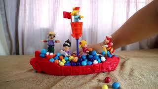 Jollibee Kiddie Ship toy 2019 [upl. by Wenonah]