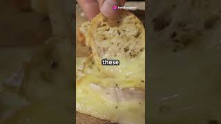 Weird Facts about Casu Marzu The Sardinian Maggot Cheese facts trendingshorts [upl. by Nnylyam671]