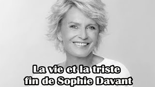 🔆 La vie et la triste fin de Sophie Davant [upl. by Kelsi]