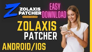 Zolaxis Patcher for iOS 16 iPhone  Android for All SKINS Unlocked 2023 [upl. by Narot]