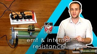 EMF amp internal resistance  Physics Alevel Required Practical [upl. by Becht]