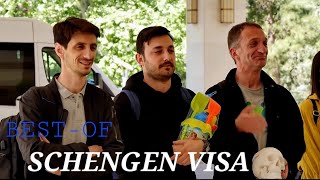 Schengen Visa bestoff [upl. by Edrahs]