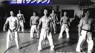 3 Major Schools of Okinawa Karate  Uechiryu Gojuryu Shorinryu Vol1 [upl. by Partan983]