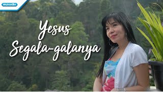 Yesus Segala galanya  Herlin Pirena Video [upl. by Boeke727]