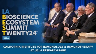 California Institute for Immunology and Immunotherapy at UCLA Research Park [upl. by Roux]