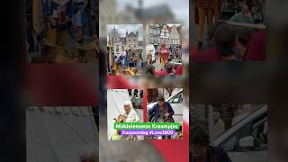 stadmechelen mechelen visitbelgium europe market travel travelvlog bangladesh 2800 [upl. by Ahtabbat]