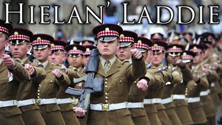 Scottish March Hielan Laddie Instrumental [upl. by Sewole929]