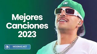 Mejores Canciones 2023 🎵 Exitos del Momento 2023 Canciones del Momento 2023  REAGGETON 2023 [upl. by Spooner]