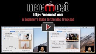 A Beginners Guide to the Mac Trackpad 1601 [upl. by Llenaej]