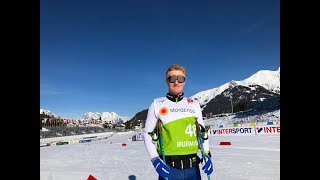 WORLD CHAMPIONSHIPS IN SEEFELD  PART 1 [upl. by Baram]