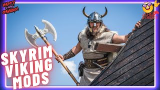 Conquer Skyrim as a Viking MustHave Mods and Load Order Xbox [upl. by Nnylannej]