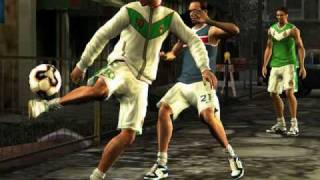 Fifa Street 2 Intro [upl. by Zetes]